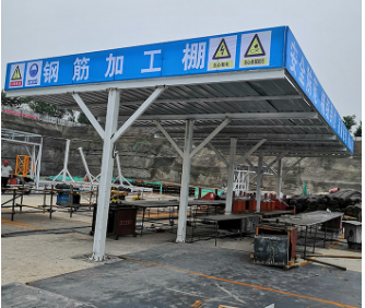 配電箱防護(hù)棚廠家
