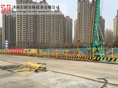 臨邊防護欄 